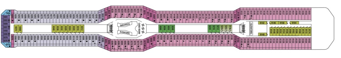 celebrity cruises celebrity eclipse deck plans deck 9.jpg